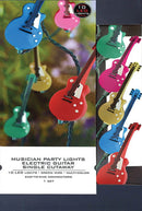 Axe Heaven Party LED Lights Electric Guitar Single-Cutaway Edition - PL-871