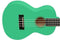 Oscar Schmidt OU1 Concert Ukulele Surf Green - OU1CSFG