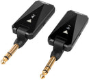 NUX B-5RC Wireless Guitar System for All Types of Guitar w/ Active or Passive Pi