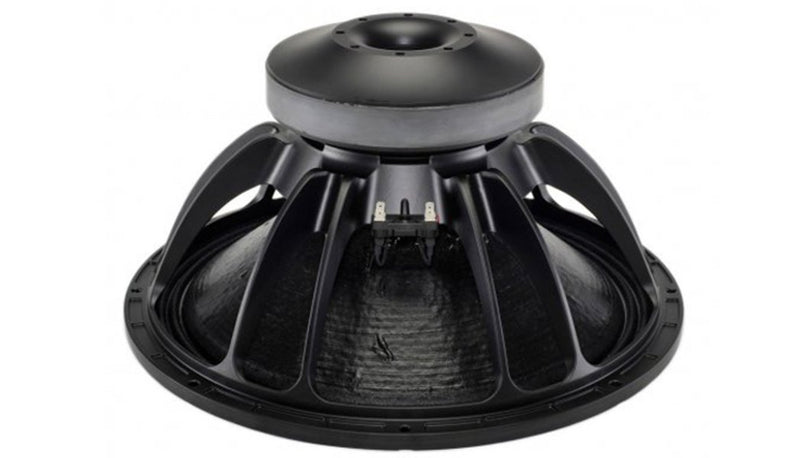 B&C 18” 8 Ohm 3000 Watt Woofer with Ferrite Magnet - 18TBW100-8