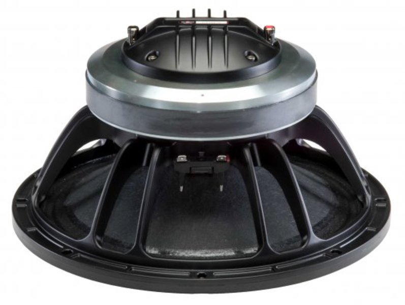 B & C 12-in 700 Watts 8 Ohms Full Range Speaker - 12FHX76