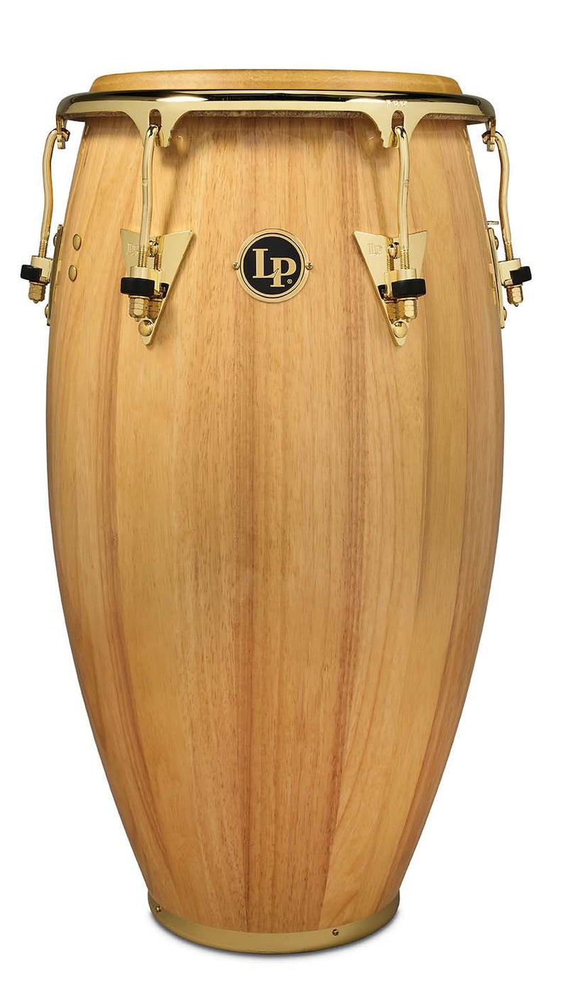 Latin Percussion Classic Series Wood Tumba Drum - LP552X-AW