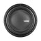 DS18 IXS12.4S 12" Car Subwoofer 1600 Watts 4-Ohm SVC Shallow Mount