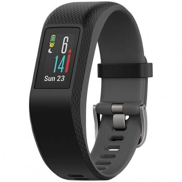 Garmin Vívosport GPS Fitness/Activity Tracker & Heart Rate Monitoring - Large