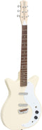 Danelectro Stock '59 Electric Guitar - Cream - STOCK 59-VINT CREAM