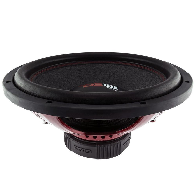 DS18 GEN-X 15" Subwoofer 1000 Watts Dvc 4-Ohm - GENX154D - New Open Box