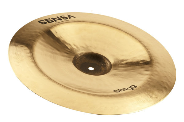 Stagg 14" Sensa Exo China Cymbals - SEN-CH14E