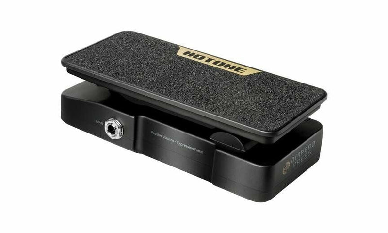 Hotone Ampero Press Passive Volume Expression Guitar Pedal - New Open Box