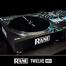 Rane DJ Twelve MKII 12” Multi-platform 12" Motorized Turntable & Midi Controller