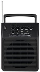 Nady Wireless Portable Compact PA Full-Range Speaker System - WA-120BT HM