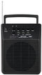 Nady Wireless Portable Compact PA Full-Range Speaker System - WA-120BT HM