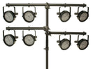 Ultimate Support LT-88B Multi-tiered Heavy-duty Extra Tall Lighting Tree