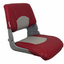 Springfield Skipper Standard Seat Fold Down - Grey/Red 1061018