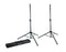 Gator Frameworks Speaker Stands with Carry Bag - Pair - GFW-SPK-2000SET