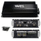 VFL AUDIO Hybrid Amplifier Linkable D Class 2800 watts max HYBRID-2800.1D