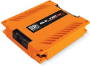 BANDA 5K2OHMORANGE Bass 5000 Watt 2 Ohm Car Amplifier - Orange