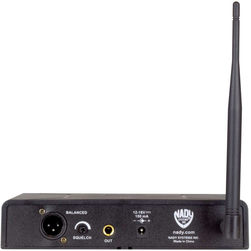 Nady U-1100 GT 100-Channel UHF Wireless Instrument/Guitar System