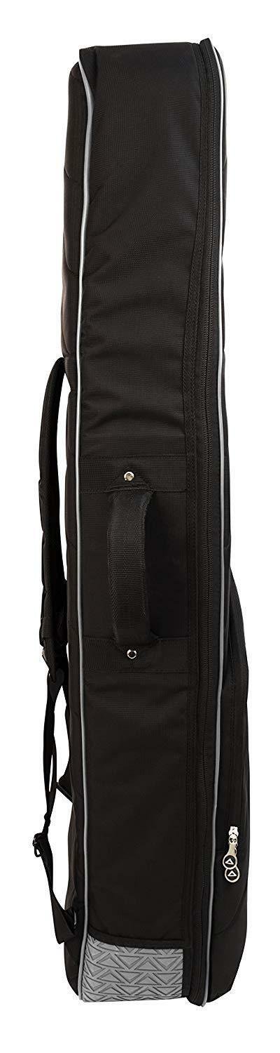 Ultimate Support USHB2-KB61-GR Hybrid Series 2.0 Soft Case for 61 Note Keyboards
