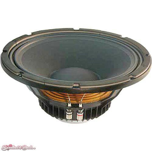 Eminence KAPPALITE 3012HO - 800W 12" (304.8mm) 8 Ohm Mid-Bass Loudspeaker Driver