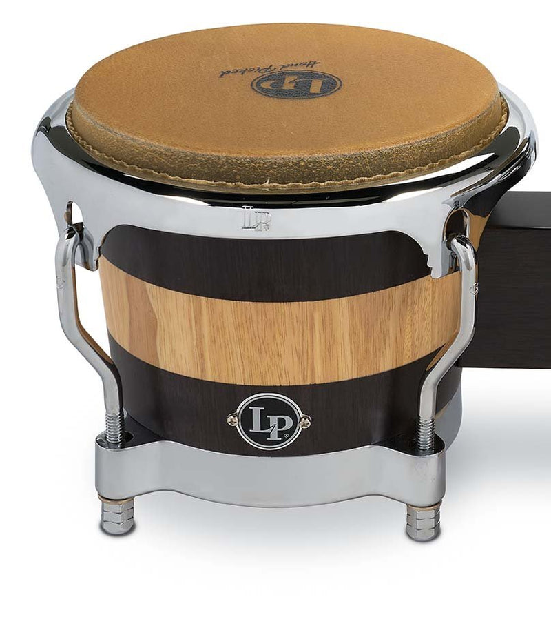 Latin Percussion E-Class 7 1/4” & 8 5/8” Bongo Set - LP201AX-EC