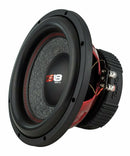 DS18 GEN-X124D 12" Subwoofer Black - 900W Max Power, 450W RMS