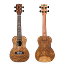 Flight Quilted Ash Concert Ukulele Supernatural Series – DUC410 QA