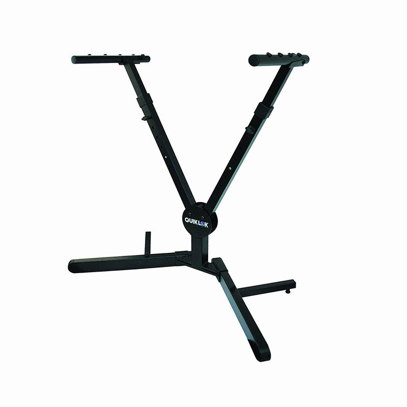 Quik Lok Y Style Adjustable Keyboard Stand - QLY-40