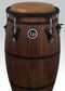 Matador 12 1/2-Inch Whiskey Barrel Tumba with Black Hardware - M754S-WB