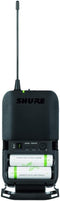 Shure Wireless Presenter System w/ CVL Lavalier Microphone - BLX14/CVL H11 Band