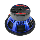 Power Acoustik 10" Mofo 2200W 2 Ohm Car Subwoofer - MOFOS-10D2