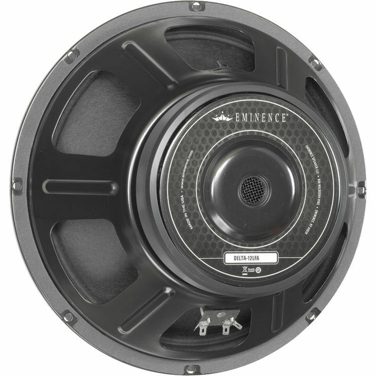 Eminence DELTA12LFA - 1000W 12" 8 Ohm Mid-Bass Loudspeaker Driver