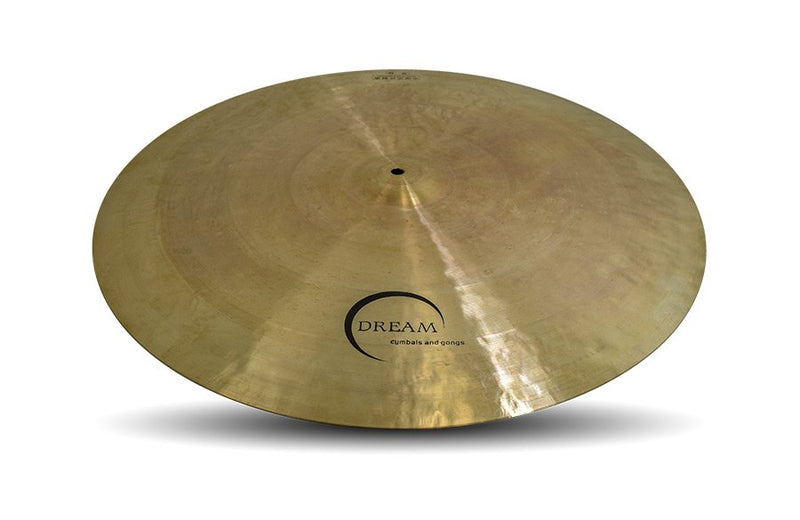 Dream Cymbals Bliss 24" Small Bell Flat Ride Cymbal - BSBF24