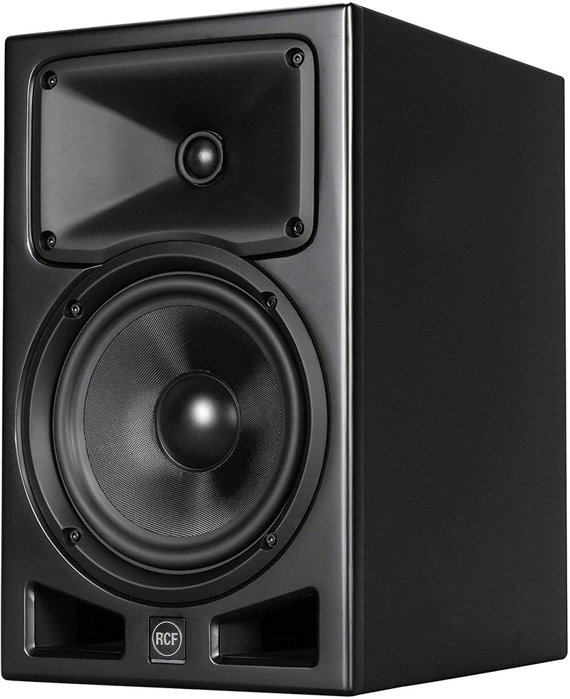 RCF Professional Active Two-Way Studio Monitor w/ 5" Woofer - AYRA PRO5