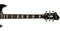 Hagstrom Pat Smear Signature Black Gloss Electric Guitar - PASS-BLK