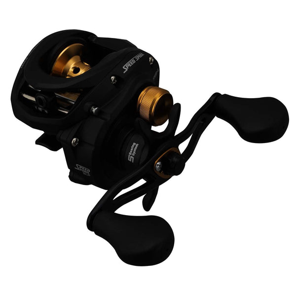 Lew's Classic Pro Speed Spool SLP 7.5:1 Baitcaster Left Hand Retrieve Clamshell