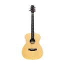 Stagg Auditorium Acoustic Guitar - Natural - SA35 A-N