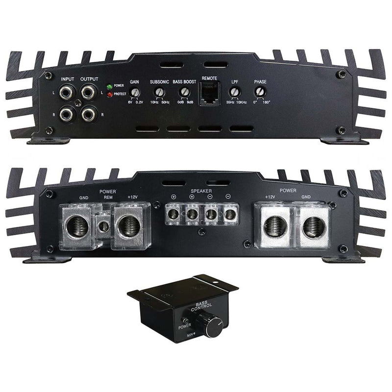 VFL Audio 7000 Watts Monoblock Amplifier - VFLPRO7K