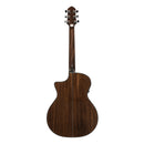 Crafter Able 630 Grand Auditorium Electric Acoustic Guitar - Cedar - ABLE G630CE