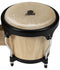 Latin Percussion Aspire Series 6-3/4” & 8” Bongo Set - Natural - LPA601-AW