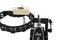 DW 2000 Series Tambourine Pedal w/ Tambourine - DWCP2010T