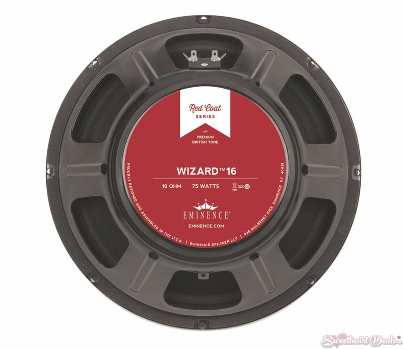 Eminence The Wizard Speaker 12'' 16 Ohm 75W