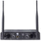 NADY Dual 100-Channel UHF Wireless Headset Microphone System -  U-2100-HM3