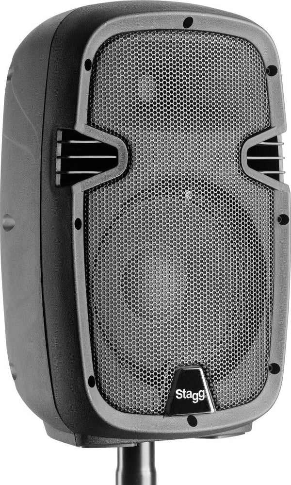 Stagg 8" 2-Way 170 Watts Active Speaker w/ Bluetooth & Reverb - PMS8 US