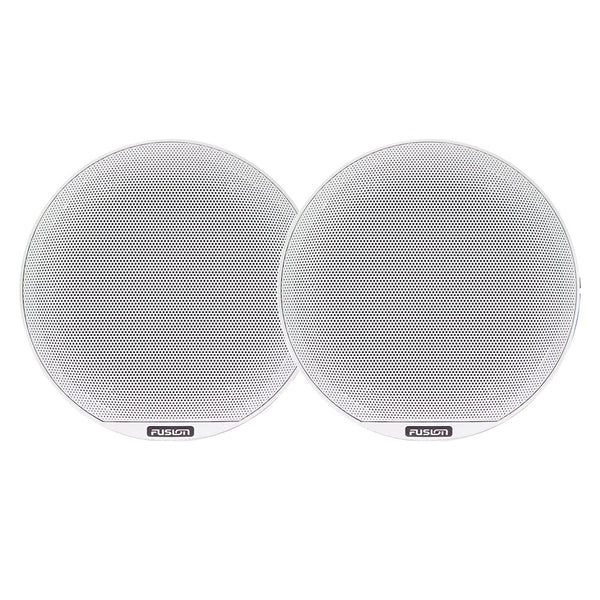 FUSION SG-F882W Signature Series 3 - 8.8" Speakers - White Classic Grille