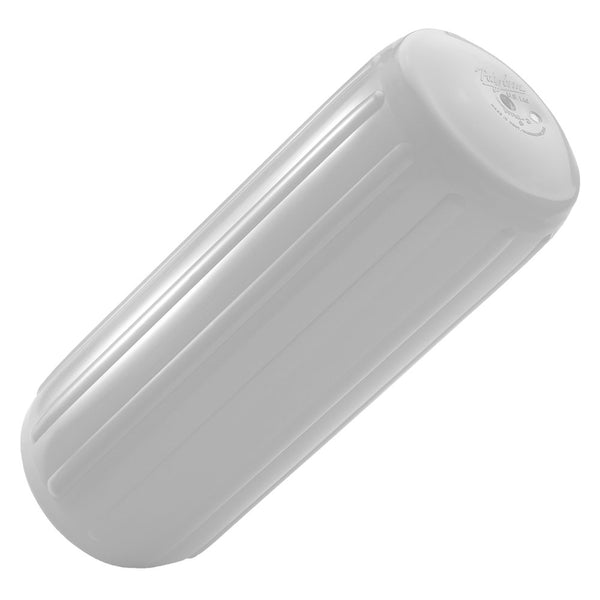 Polyform HTM-3 Fender 10.5" x 27" - White HTM-3-WHITEWO