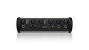 IK Multimedia Axe I/O Solo Compact 2-In/3-Out Audio Interface - IPINTAXEIOSO