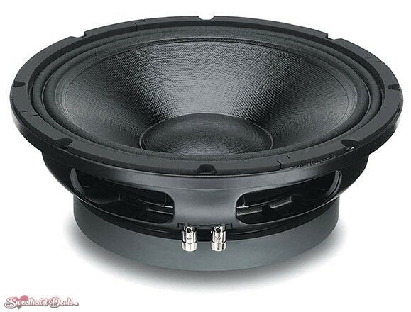 Eighteen Sound 12MB1000 12" High Output Midrange Speaker - Single - 18 Sound