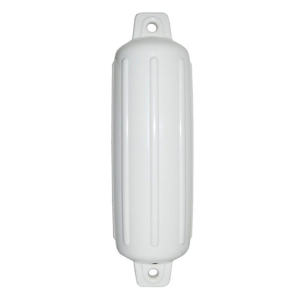 Taylor Made Storm Gard™ 8.5" x 27" Inflatable Vinyl Fender - White 282600