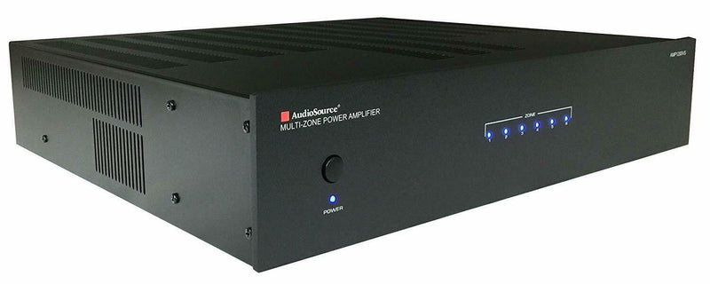 AudioSource AMP1200VS AMP Series 12-Channel Stereo Power Amplifier