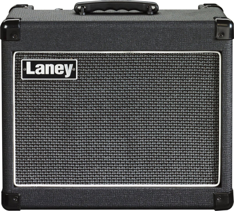 Laney 20 Watt 1x8” Guitar Combo Amplifier - Black - LX35R